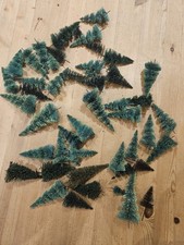 Modelleisenbahn Tannenbäume