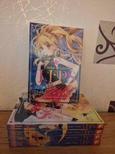 Stellar Witch Lips Band 1-5 | 1. Auflage | Manga | Crunchyroll | Deutsch |