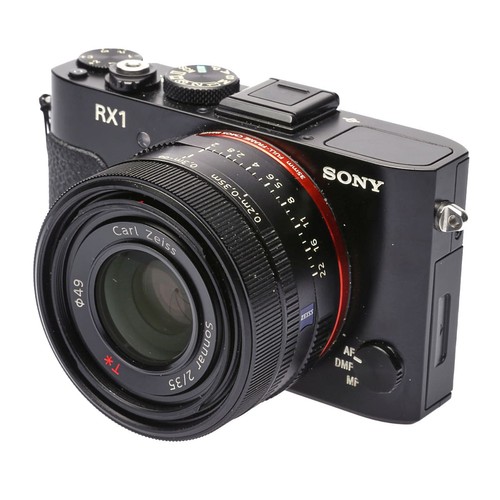 Sony dsc rx1 - sony, dsc-rx1