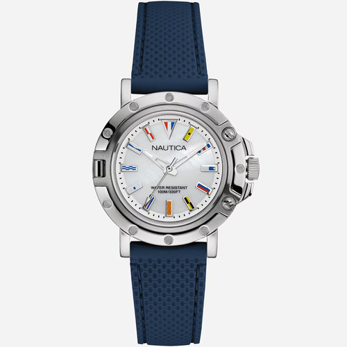Neue nautica damenuhr nst 800 - neue,