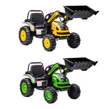 HOMCOM Kinder Elektrobagger