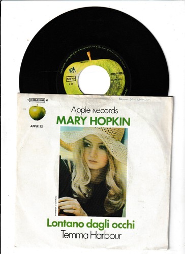 Mary hopkin temma harbour - hopkin,
