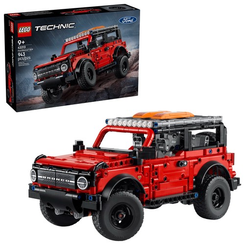 Lego technic 42213 ford - lego®,