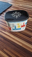 Alte Teedose Blechdose Keksdose Kaffeedose Blech Retro