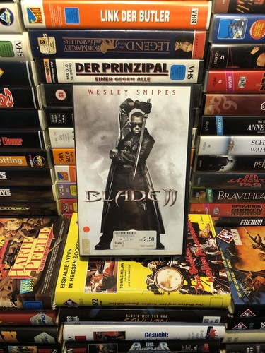 Blade kassette wesley - ii,