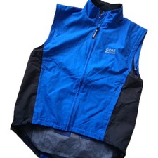 GORE BIKE WEAR WINDSTOPPER Radsport-Cycling-Fahrrad-Weste-Jacke-Shirt  M neuw.