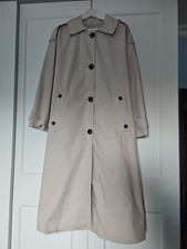 OUI Trenchcoat Gr.46 Beige