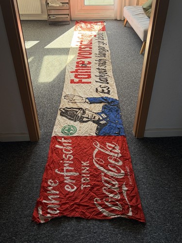 Vintage west german - vintage, coca-cola