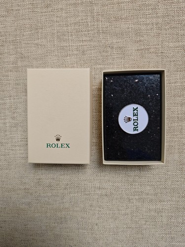 Original rolex briefbeschwerer - rolex,