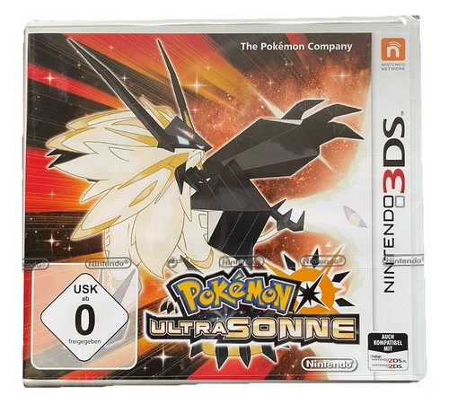 Nintendo 3ds pokémon - nintendo,