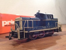 Primex Märklin H0 3006 Diesellok  der Post 260 361 AC analog OVP