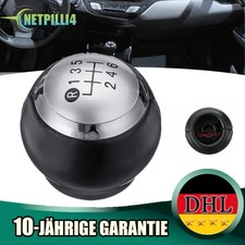 6 Gang Auto Schaltknauf