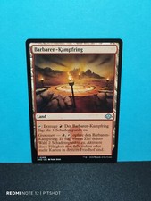 Barbaren-Kampfring / Barbarian Ring - MTG Magic
