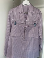 Anzug mit Blazer + Rock Gr. 38
