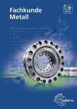Fachkunde Metall | Buch |