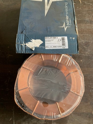 Böhler emk6 0 mm - 1,0,