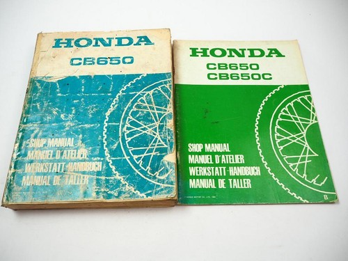Honda cb650 rc03 cb650c - honda,