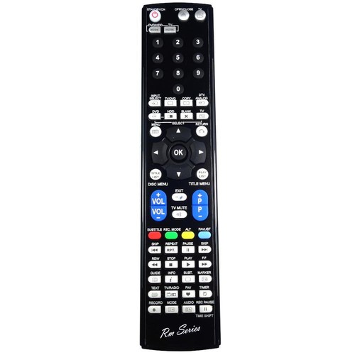 Neu serie dvd recorder - *neu*, rm-serie