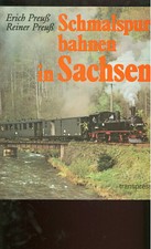 Schmalspurbahnen in Sachsen