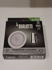 Bialetti 10 Tassen Inox