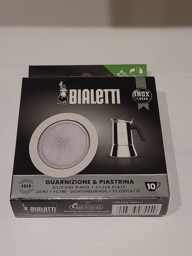 Bialetti tassen inox - tassen,