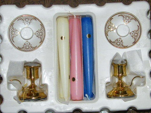 Partylite newbury spring gift - spring,