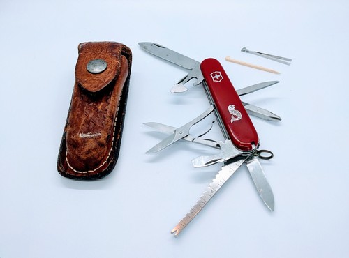 Vtg victoria victorinox - vtg, angler