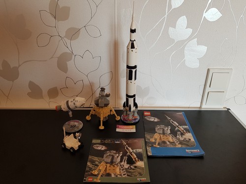Lego 7468 discovery - discovery, v