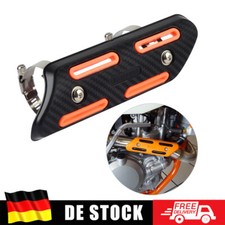 Auspuff Hitzeschutz Abdeckung