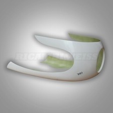 DR750 Mini Verkleidung Halbschale Cafe Racer Classic Parts Motorrad GFK