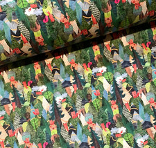 Stoff Meterware Baumwollstoff