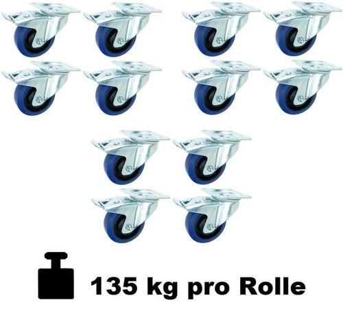 12x 100 blue wheels - 12x, sl