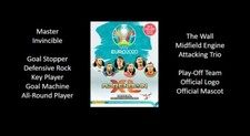 Panini adrenalyn euro 2020 - panini, xl