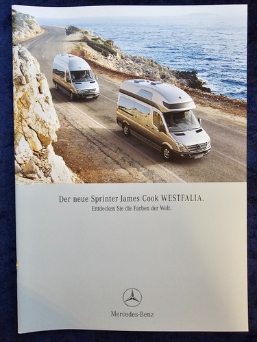 Mercedes benz sprinter - mercedes-benz,