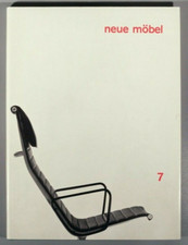 Hatje Neue Mobel New Furniture Vol 7 1964 Pierre Paulin Eames Grete Jalk
