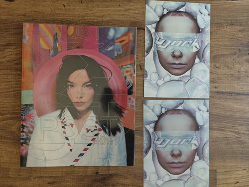 Björk post photo tour - björk,