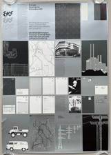 Plakat Poster Otl Aicher