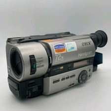 SONY Handycam CCD-TR840E Hi8 XR PAL 8mm XR Camcorder Videokamera video camera