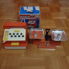 Registrierkasse Geobra & Waage