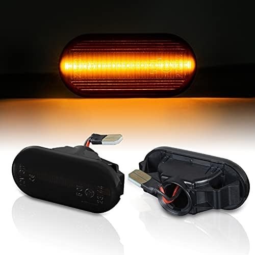 Led seitenblinker smoke - led,