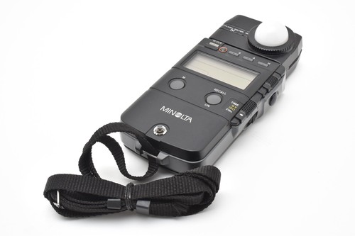 Top neuwertig minolta flash - neuwertig],