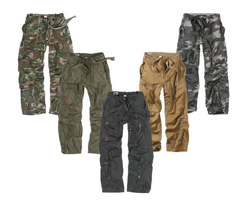 Surplus infanterie cargohose - surplus,