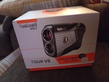 Bushnell Tour V5 Golf Laser