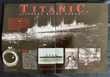 Titanic Schiff Untergang