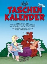 Uli Stein Taschenkalender