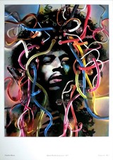 JIMI HENDRIX - 199X -
