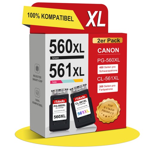 Patronen für canon 560 - patronen, pg-560