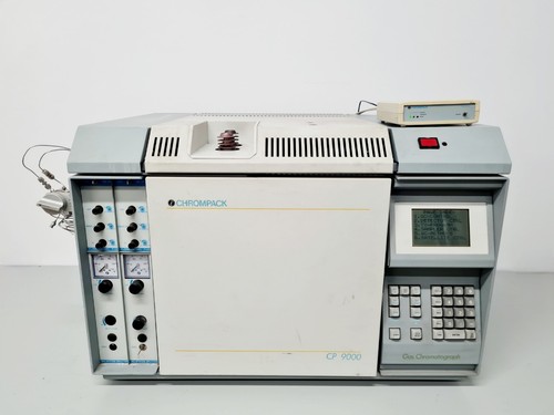 Chrompack 9000 - chrompack,