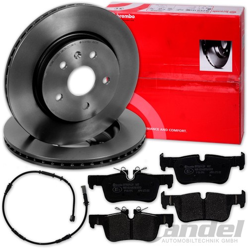 Brembo bremsscheiben 300mm - bremsscheiben, +