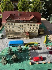 Schwarzwaldklinik H0 Faller